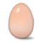Egg emoji on Samsung